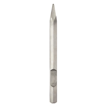16 in. x 1-1/8 in. Hex Demolition Moil Point Chisel MPN:48-62-4001