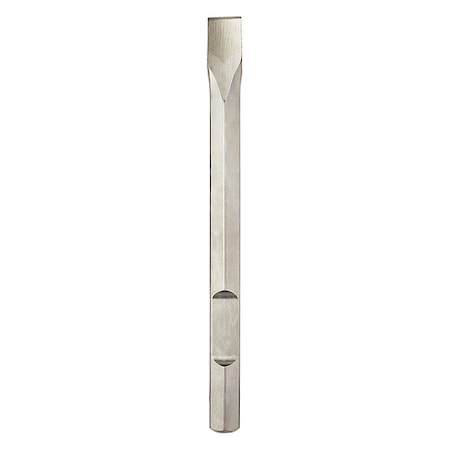 16 in. x 1-1/8 in. Hex Narrow Chisel MPN:48-62-4006