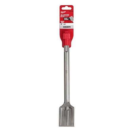 SDS-MAX SLEDGE Scraping Chisel MPN:48-62-4089