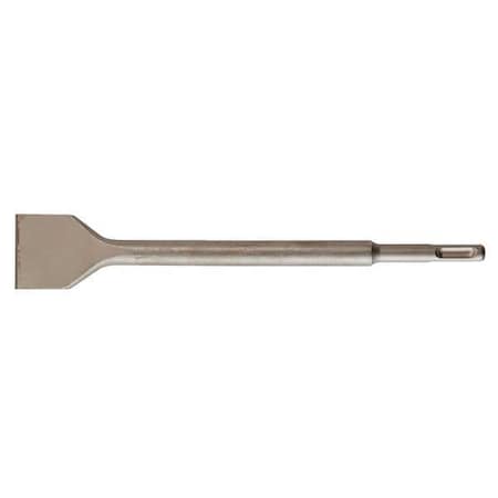 SDS PLUS Scaling Chisel 1/2