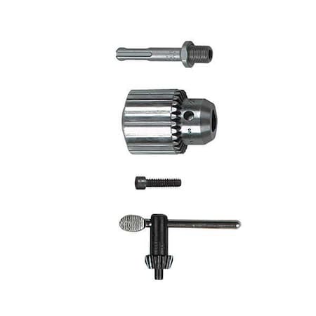 SDS/Chuck Adapter Kit MPN:48-66-1370