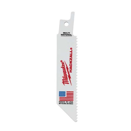 M12 Hackzall Blade-Multi-Material, PK5 MPN:49-00-5410