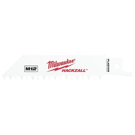 M12 Hackzall Blade-Plaster, PK5 MPN:49-00-5461