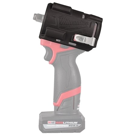 M12 FUEL Stubby Impact Wrench Protective Boot MPN:49-16-2562