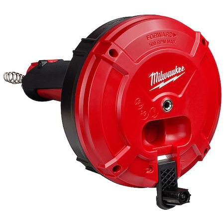 TRAPSNAKE 25 ft. Auger with CABLE DRIVE Drain Cleaner MPN:49-16-2573