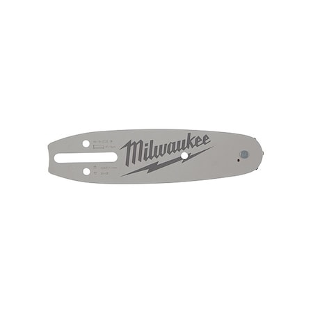 6 in. Replacement Guide Bar for M12 HATCHET Pruning Saw MPN:49-16-2733