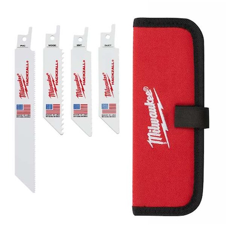 HACKZALL Blade Set -10 PC MPN:49-22-0220