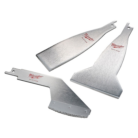 Material Removal Blade Set 3PK MPN:49-22-5403