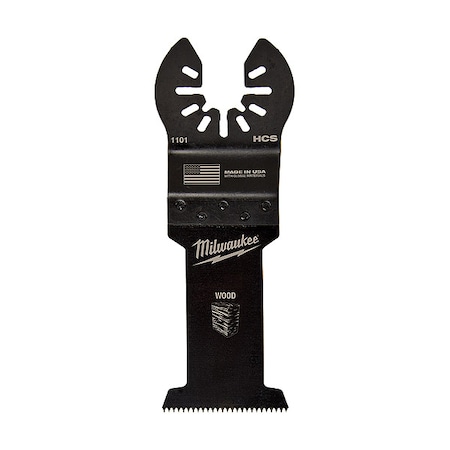 1-3/8 in. OPEN-LOK Wood-Cutting Oscillating Multi-Tool Blades (10 pk) MPN:49-25-1109