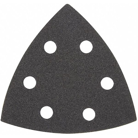 3-1/2 in. 120 Grit Triangle Sandpaper (6 pk) MPN:49-25-2120
