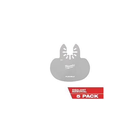 OPEN-LOK Mushroom Sealant Scraper Blade (5 pk) MPN:49-25-2222
