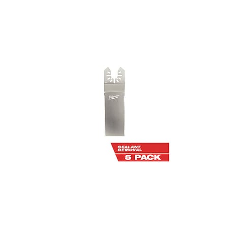 OPEN-LOK Wide Sealant Cutting Blade (5 pk) MPN:49-25-2231