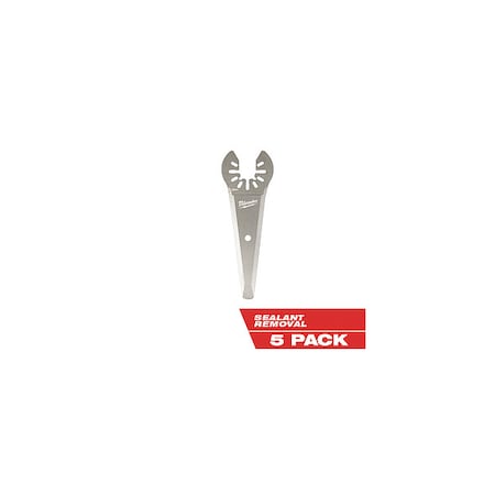 OPEN-LOK Tapered Sealant Cutting Blade (5 pk) MPN:49-25-2241