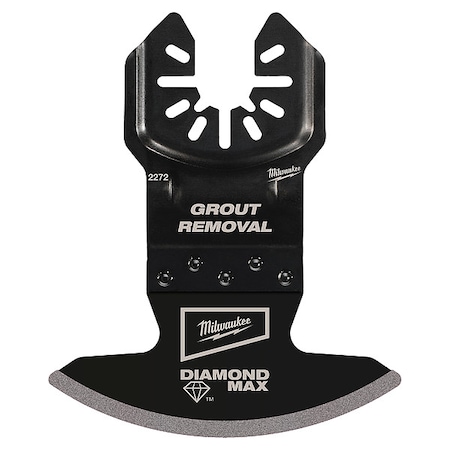 OPEN-LOK DIAMOND MAX Diamond Grit Grout Removal Multi-Tool Blade (5 PK) MPN:49-25-2275