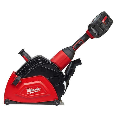 7/9 in. Large Angle Grinder Cut Shroud MPN:49-40-6120