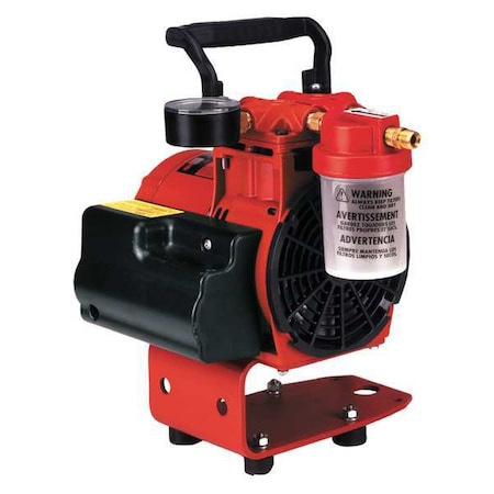 Vacuum Pump Assembly MPN:49-50-0200
