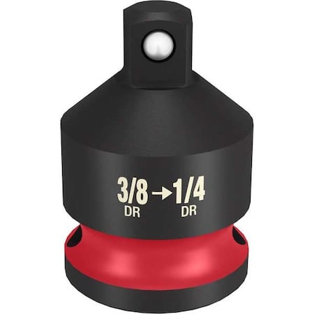 SHOCKWAVE Impact Duty 3/8 in. Drive to 1/4 in. Drive Reducer MPN:49-66-6722