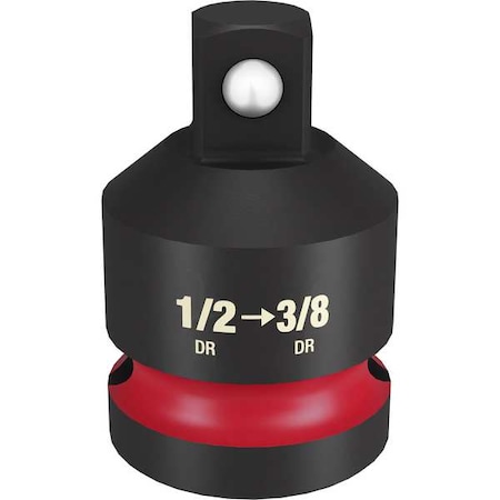 SHOCKWAVE Impact Duty 1/2 in. Drive to 3/8 in. Drive Reducer MPN:49-66-6725