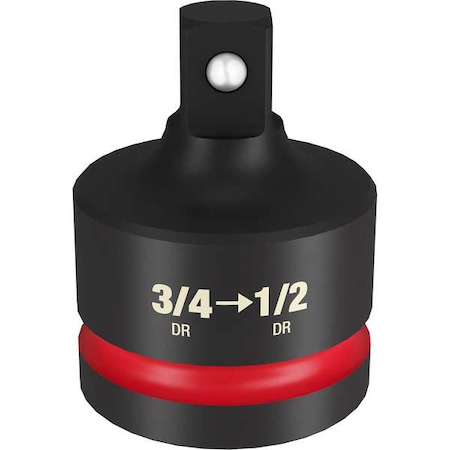 SHOCKWAVE Impact Duty 3/4 in. Drive to 1/2 in. Drive Reducer MPN:49-66-6728