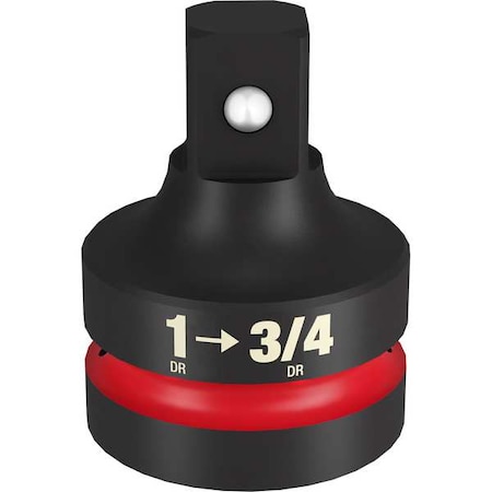 SHOCKWAVE Impact Duty 1 in. Drive to 3/4 in. Drive Reducer MPN:49-66-6731