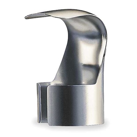Heat Gun Hook Nozzle, 1 1/2