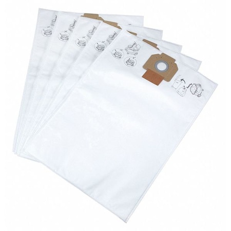 Fleece Dust Bags, PK5 MPN:49-90-1955