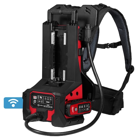 MX FUEL Portable Pump Power Base MPN:MXF211-0