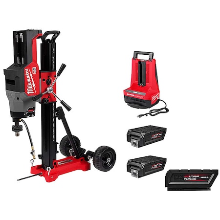 MXF Core Rig + FORGE HD12.0 Battery MPN:MXF302-2HD, MXFHD812