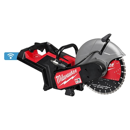 Cut-Off Saw, 14 ft, Cordless, 29.6 lb MPN:MXF315-0