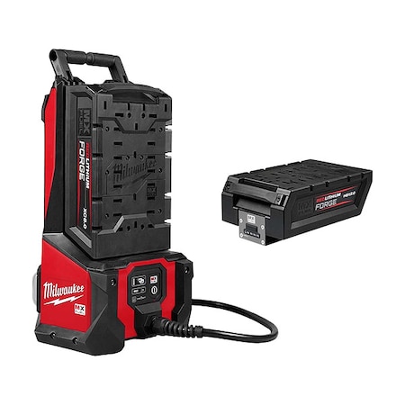 MXF HC Concrete Vib. Kit+12.0 Battery MPN:MXF372-2XC, MXFHD812