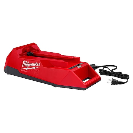 Battery Charger, 120V AC, (1) 72V MPN:MXFC