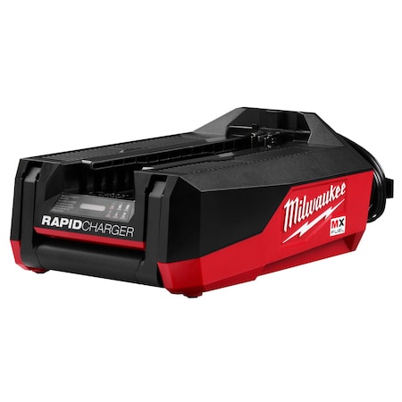 Battery Charger, 120V AC, (1) 72V MPN:MXFRC