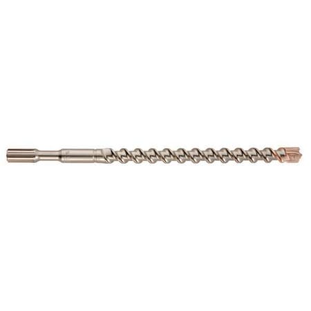 1-1/8 X22 4 Cutter Bit MPN:48-20-4390