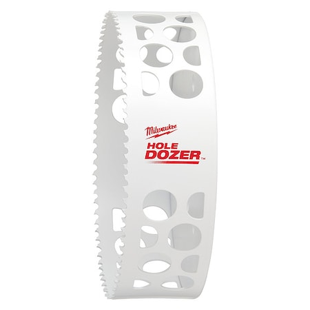 Ice Hardened Hole Saw 6