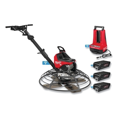 Example of GoVets Powered Trowels category