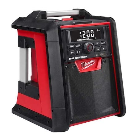Example of GoVets Radios Jobsite category