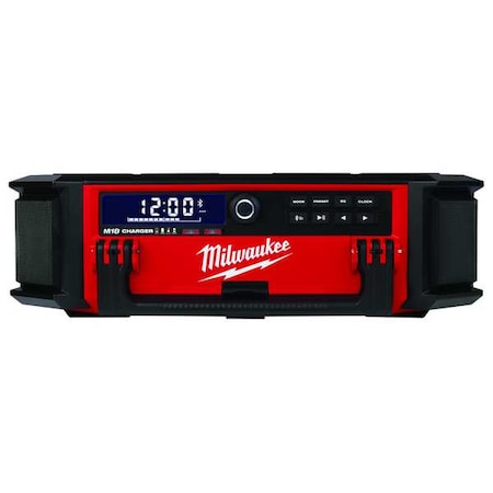 Example of GoVets Radios Jobsite category