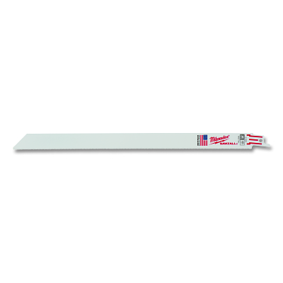 Super Sawzall Blade 18T12