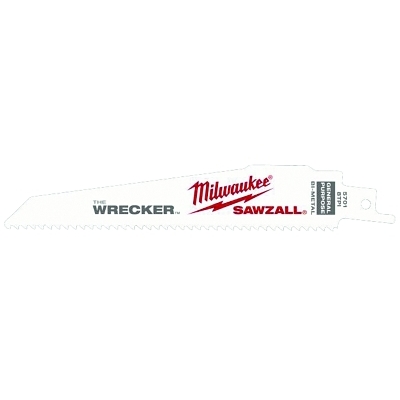 The Wrecker Mul-Mat Sawzall Blade 6