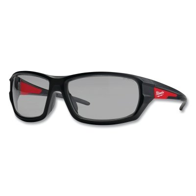 Performance Safety Glasses Gray Fog-Free Lenses MPN:48-73-2125