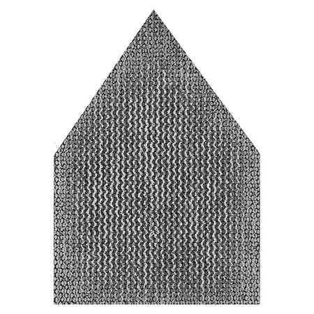 80 Grit Mesh Sanding Sheets for M12 FUEL Orbital Detail Sander 12-Pack MPN:48-80-5080
