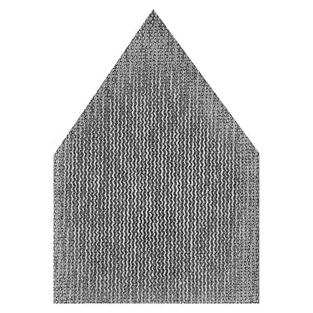 120 Grit Mesh Sanding Sheets for M12 FUEL Orbital Detail Sander MPN:48-80-5120