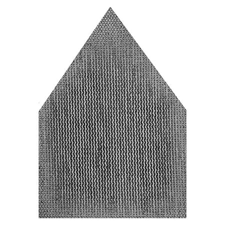 180 Grit Mesh Sanding Sheets for M12 FUEL Orbital Detail Sander MPN:48-80-5180
