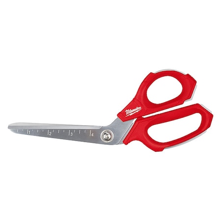Jobsite Offset Scissors MPN:48-22-4047