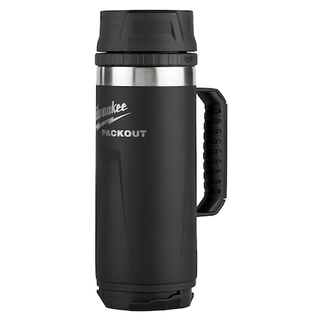 PACKOUT 18oz Insulated Mug with Sip Lid MPN:48-22-8394B