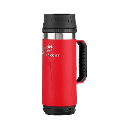 PACKOUT 18oz Insulated Mug with Sip Lid MPN:48-22-8394R