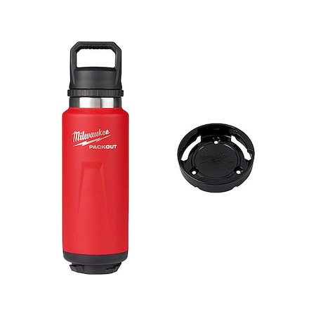 Insulated Bottle and Lock Mount MPN:48-22-8397R, 48-22-8399
