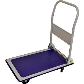 Milwaukee Folding Handle Platform Cart 30