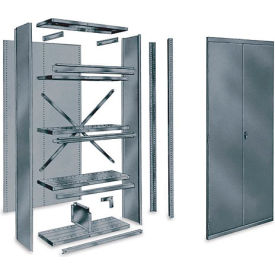 Edsal Heviload Plus Ii Nuts And Bolts For Shelving 1/4