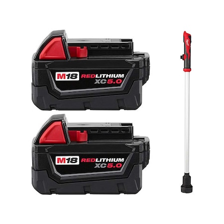 Cordless Transfer Pump Kit, 15 ft, 48.8 in H, 12V MPN:48-11-2450, 48-11-2450, 2579-20